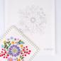 Preview: SULKY STICKY FABRI-SOLVY, 108 Blatt á 21,5 cm x 28 cm